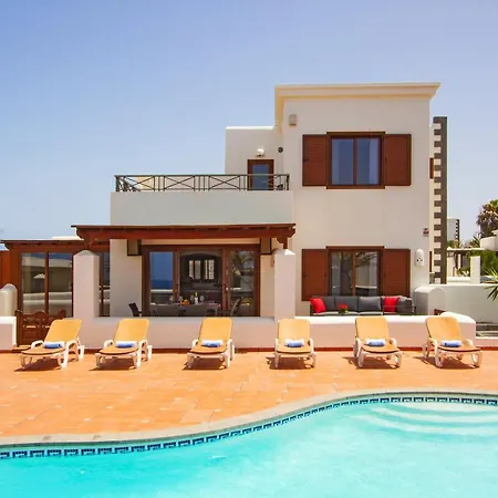 Gardone Vakantiehuis Playa Blanca (Lanzarote)