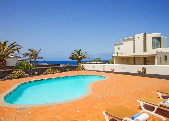 Feriehus Gardone Playa Blanca (Lanzarote)