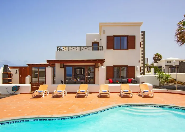 Gardone Feriehus Playa Blanca (Lanzarote)