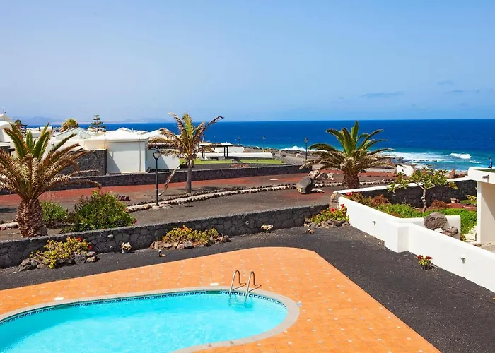Gardone Feriehus Playa Blanca (Lanzarote)