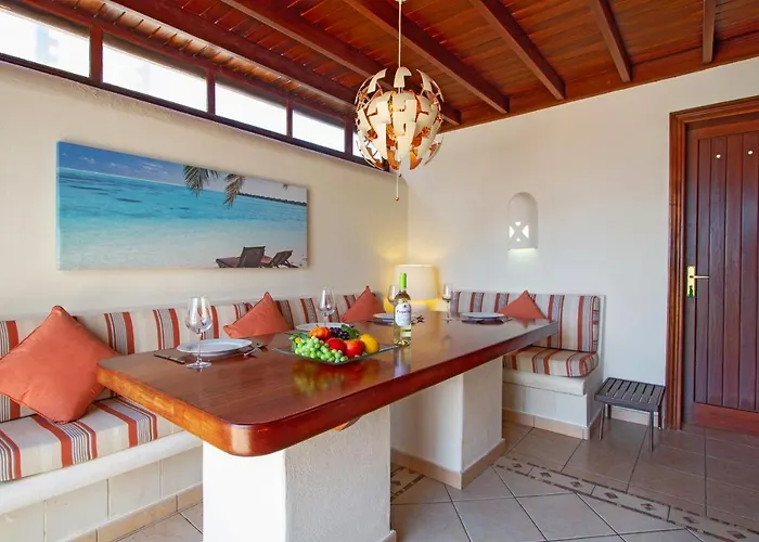 Vakantiehuis Gardone Playa Blanca (Lanzarote)